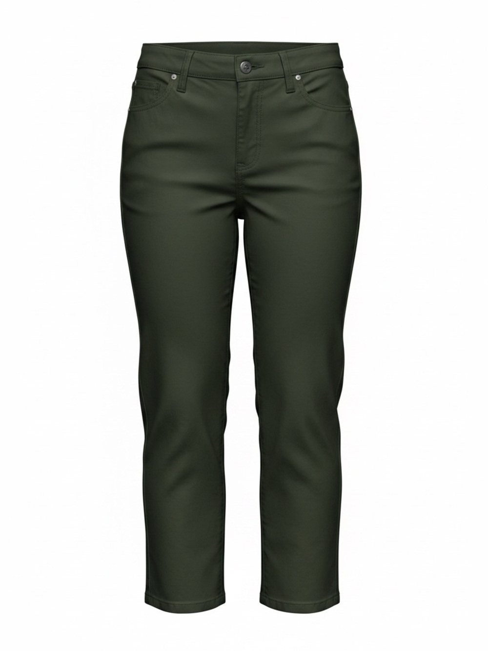 Talbot’s Straight Crop Pants
